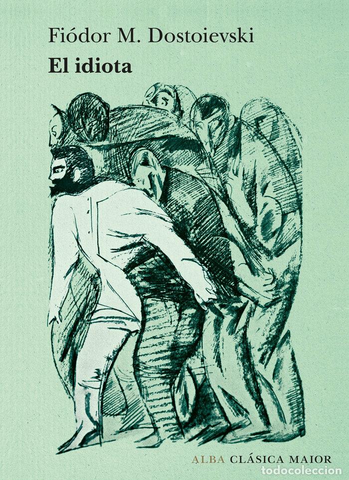 B&uuml;cher: IDIOTA,EL - DOSTOIEVSKI, FIODOR M