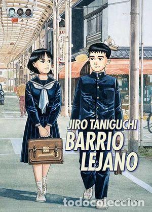 B&uuml;cher: BARRIO LEJANO - TANIGUCHI, JIRO