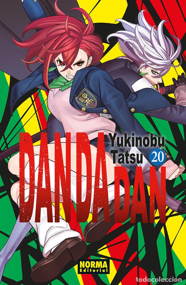 B&uuml;cher: DAN DA DAN 20 - YUKINOBU TATSU