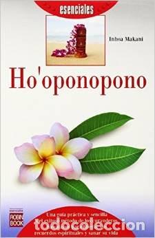 Libros: HO&AElig;OPONOPONO - MAKANI, INHOA
