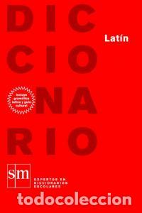 Libros: DICCIONARIO DE LATIN - AA.VV