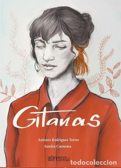 Libros: GITANAS - CARMONA DURAN, SANDRA