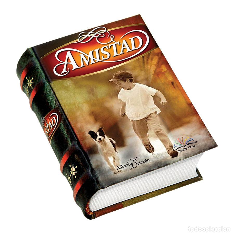 Libros: AMISTAD - AA.VV.....