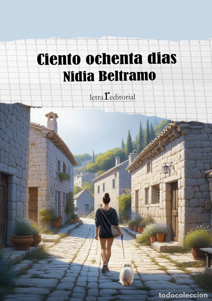 Libros: CIENTO OCHENTA DIAS - BELTRAMO IGLESIAS, NIDIA