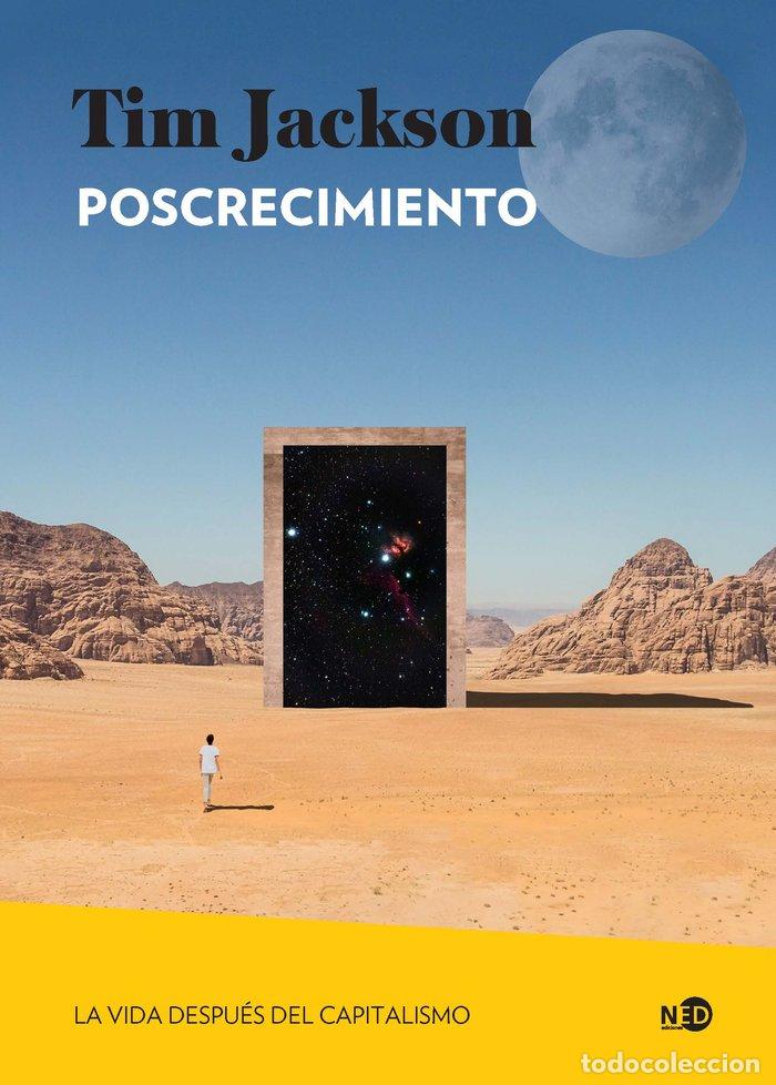 Livres: POSCRECIMIENTO - JACKSON, TIM