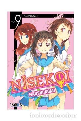 Libros: NISEKOI 9 - KOMI, NAOSHI