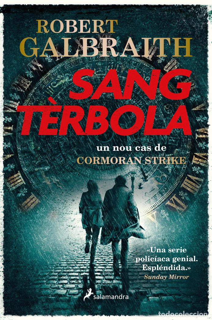 Libros: SANG TERBOLA - ROWLING, J.K.