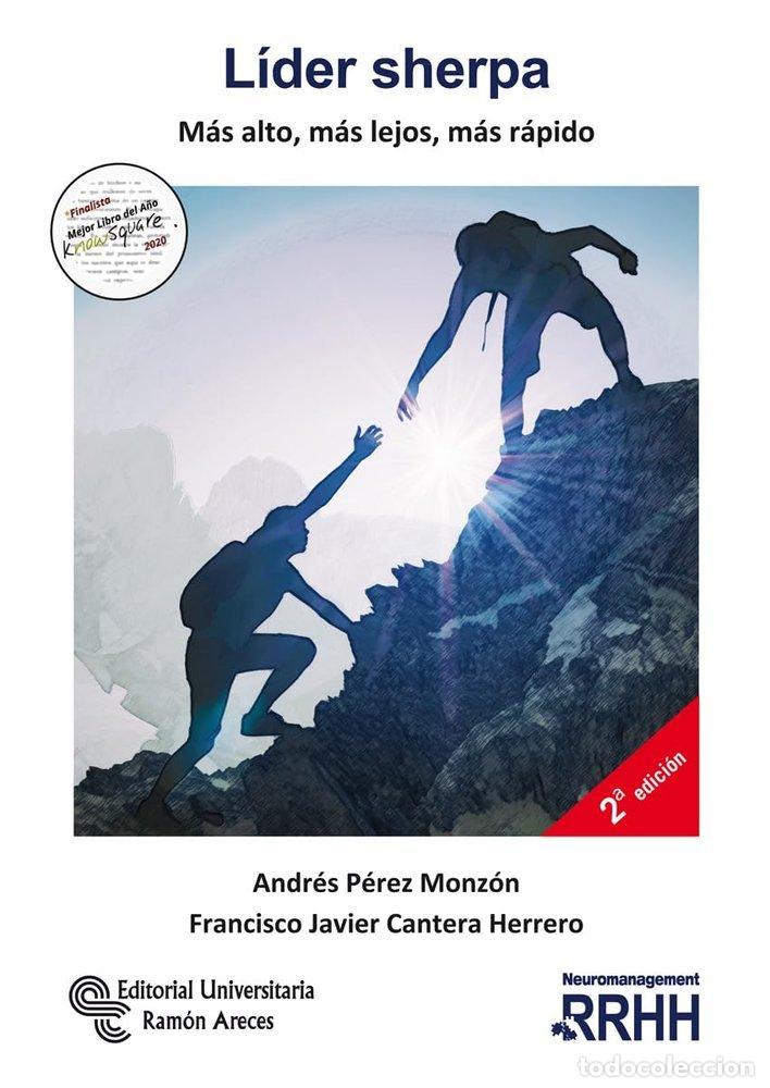 Libros: LIDER SHERPA - CANTERA HERRERO, JAVIER