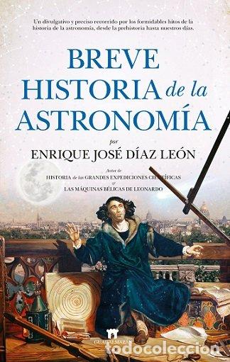 Libros: HISTORIA DE LA ASTRONOMIA - DIAZ LEON, ENRIQUE JOSE