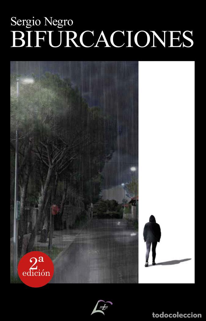 books: BIFURCACIONES - NEGRO, SERGIO