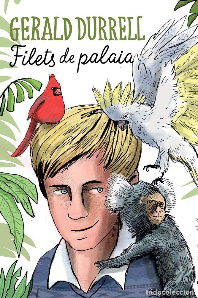 books: FILETS DE PALAIA - DURRELL, GERALD