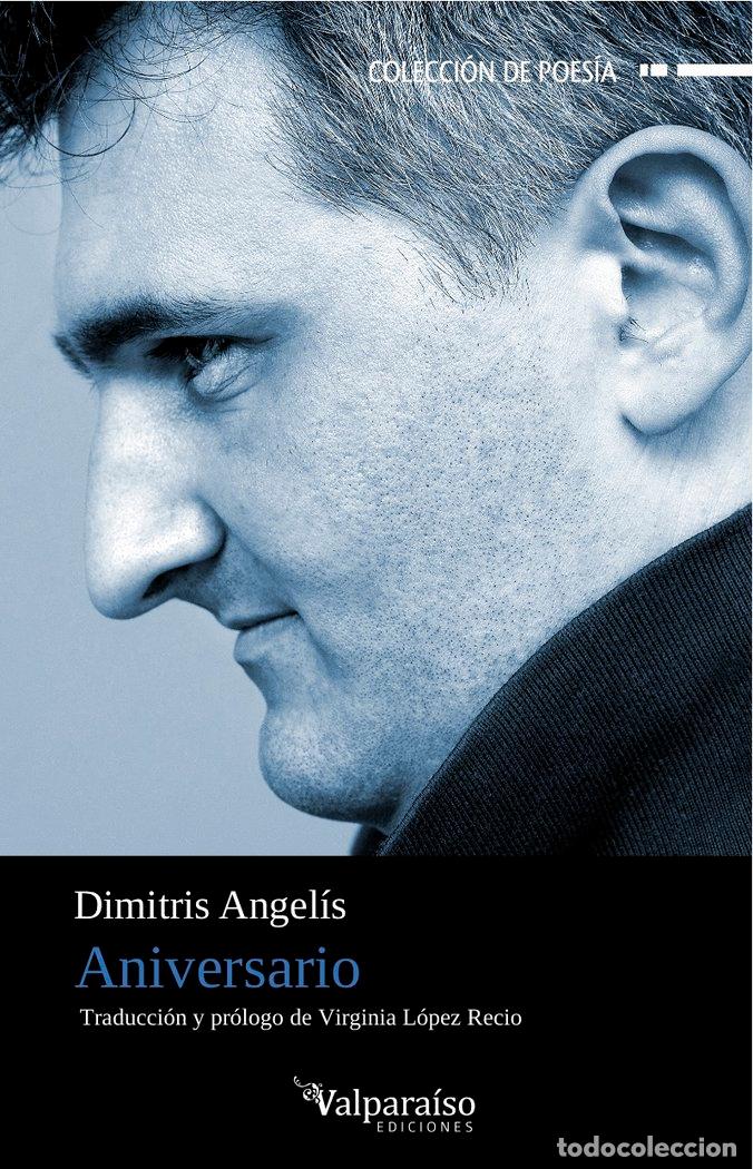 Libros: ANIVERSARIO - ANGELIS, DIMITRIS