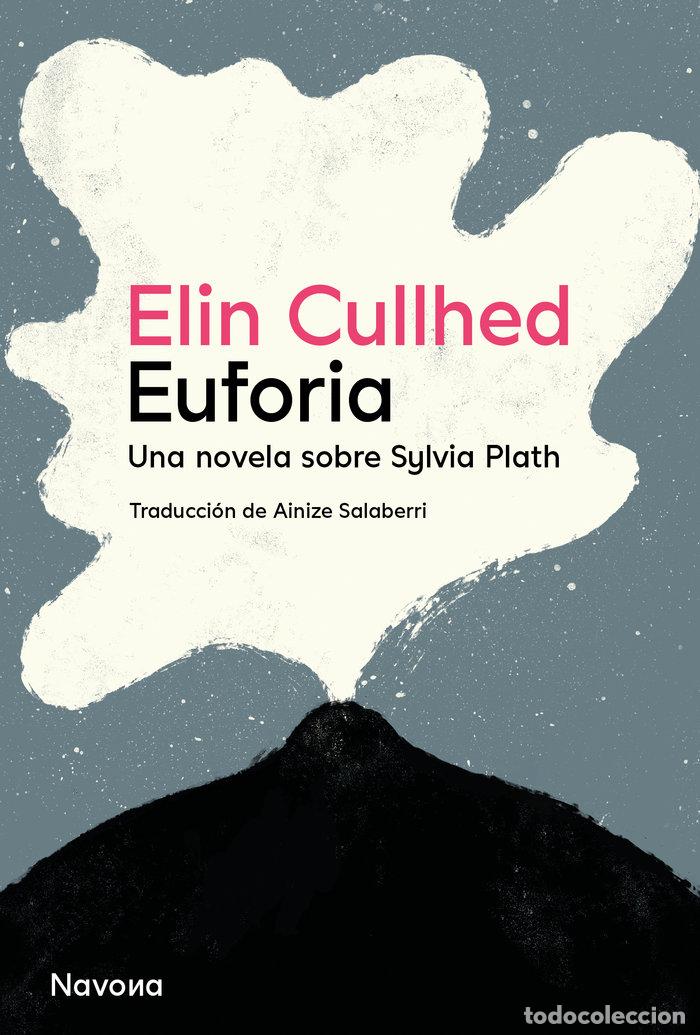 Libri: EUFORIA - CULLHED, ELIN