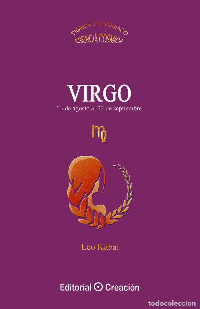 Libri: VIRGO - KABAL, LEO..