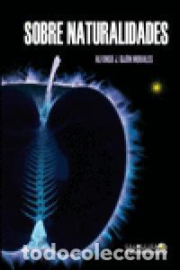 books: SOBRE NATURALIDADES - GIJON, ALFONSO