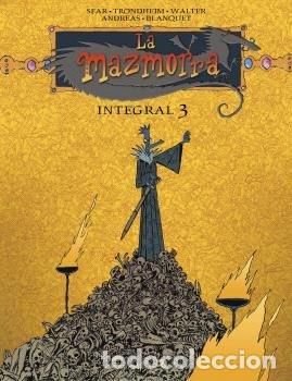 books: LA MAZMORRA 3 INTEGRAL - SFAR TRONDHEIM