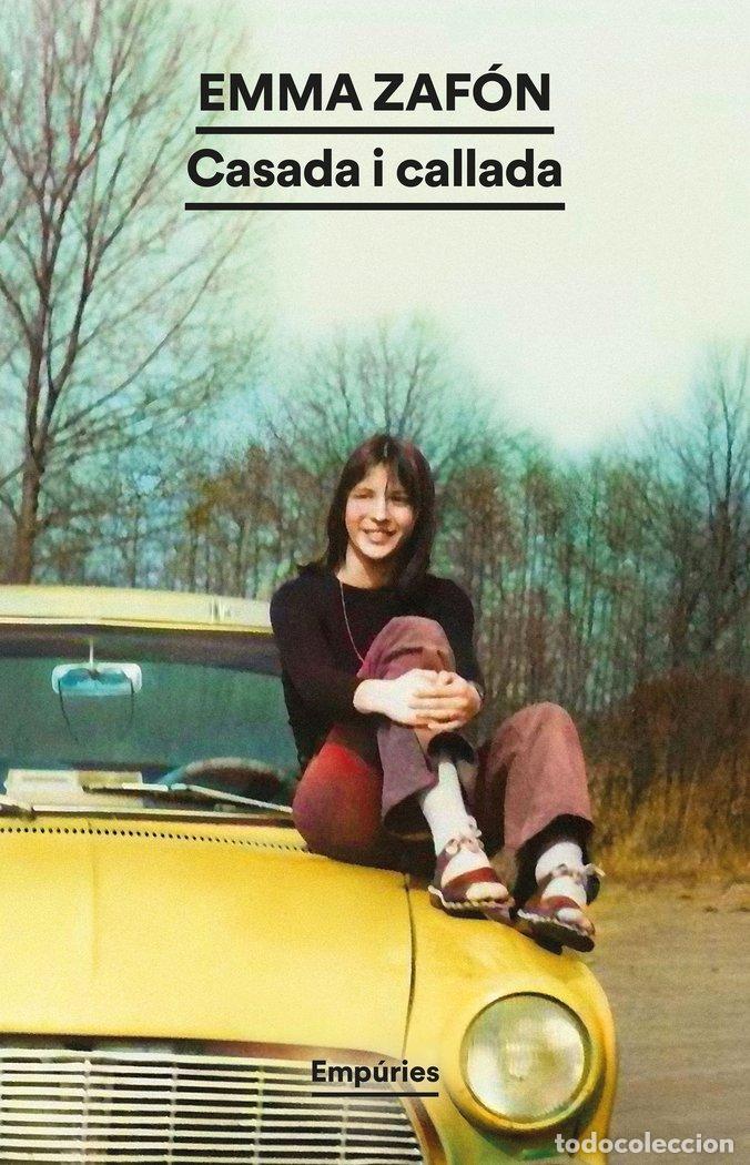 books: CASADA I CALLADA - ZAFON, EMMA