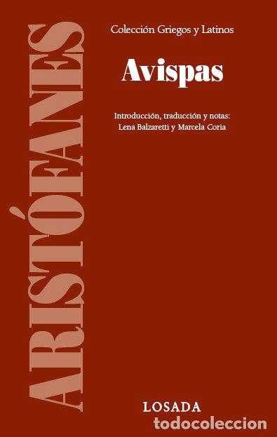Libros: AVISPAS - ARISTOFANES