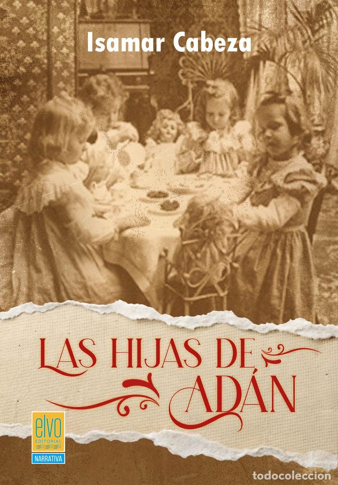 Libros: LAS HIJAS DE ADAN - CABEZA, ISAMAR