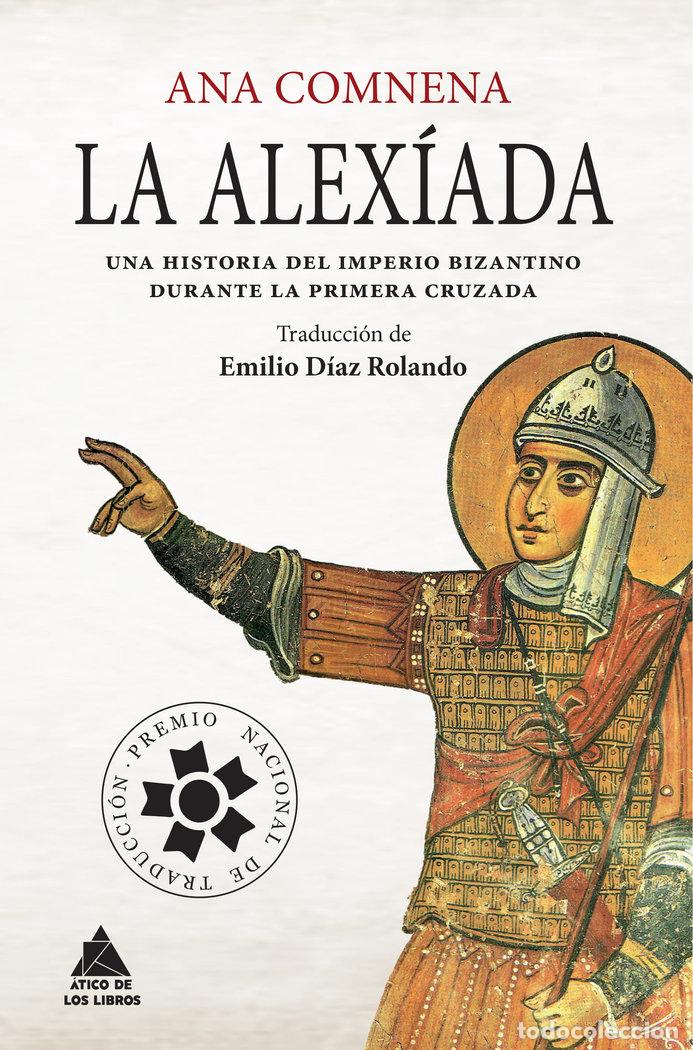 Libros: ALEXIADA,LA - COMNENA, ANA
