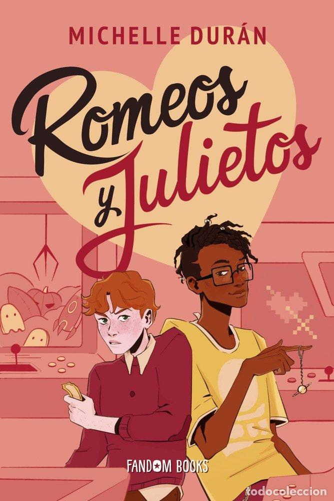 Libros: ROMEOS Y JULIETOS - Michelle Dur&aacute;n