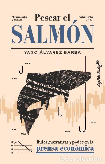 Libri: PESCAR EL SALMON - ALVAREZ BARBA, YAGO