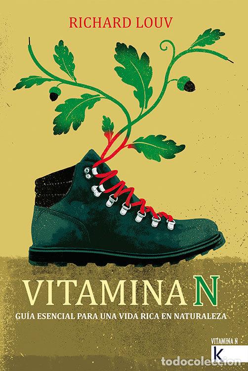 Libri: VITAMINA N - LOUV, RICHARD