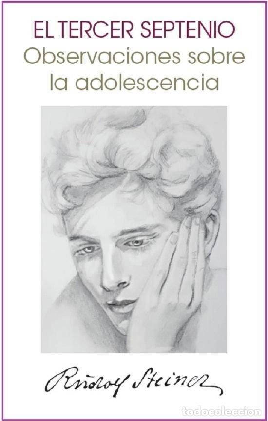 Libri: TERCER SEPTENIO,EL - STEINER, RUDOLF