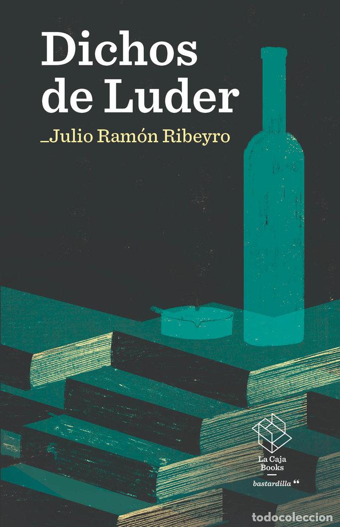 Libros: DICHOS DE LUDER - RIBEYRO, JULIO RAMON