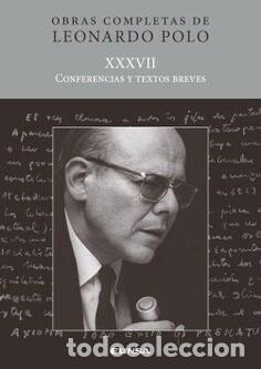 Libros: CONFERENCIAS Y TEXTOS BREVES XXXVII - POLO, LEONARDO