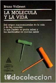 Libros: MOLECULA Y LA VIDA - SIN AUTOR