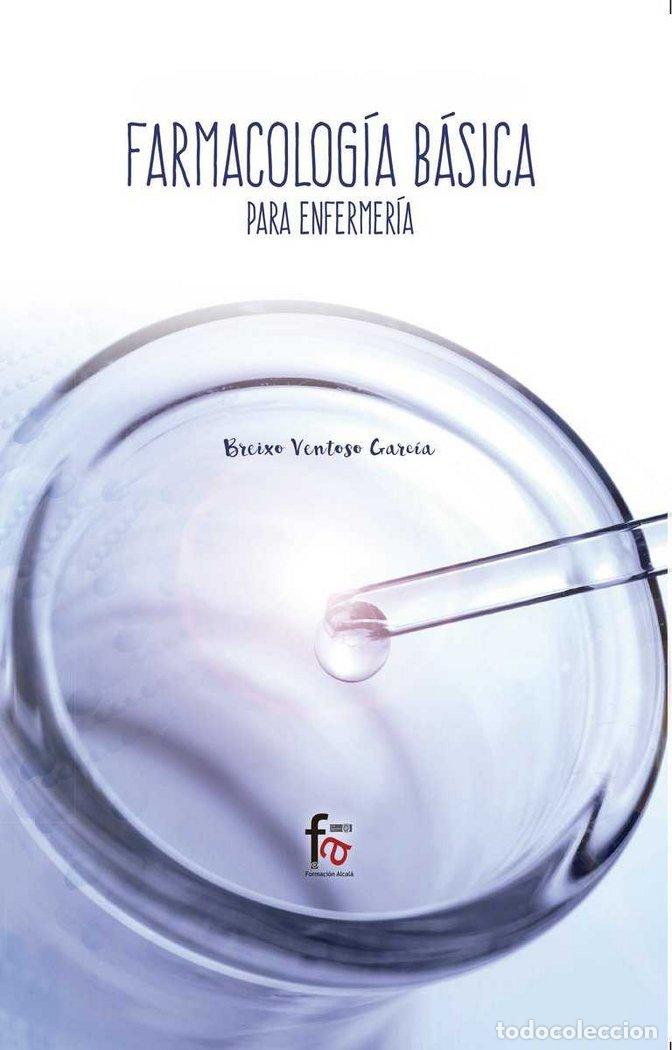 Libros: FARMACOLOGIA BASICA PARA ENFERMERIA - VENTOSO GARCIA, BREIXO