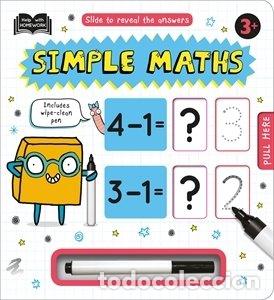 Libros: HELP WITH HOMEWORK SIMPLE MATHS 3 - AA.VV