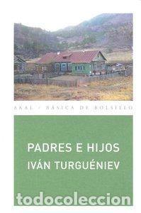Libros: PADRES E HIJOS - TURGUENIEV, IVAN