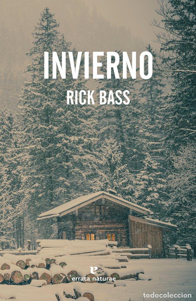 Livres: INVIERNO - BASS, RICK