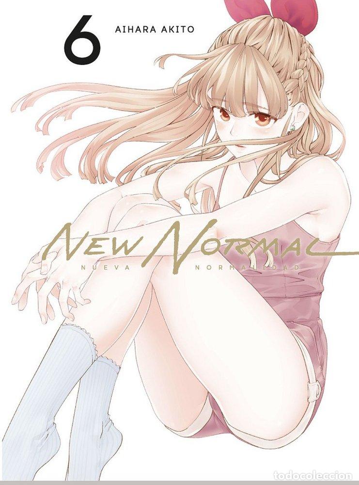 Livres: NEW NORMAL 6 - AIHARA, AKITO