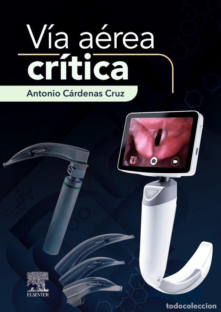 Livres: VIA AEREA CRITICA - CARDENAS CRUZ, A