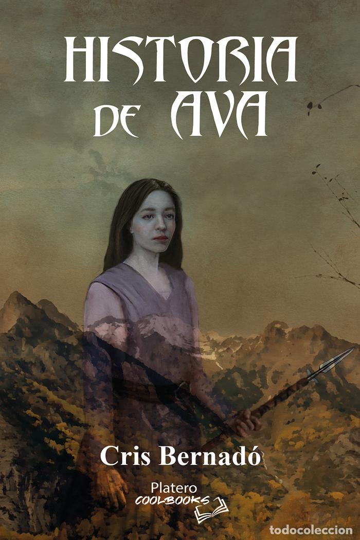 Libros: HISTORIA DE AVA - BERNADO, CRIS