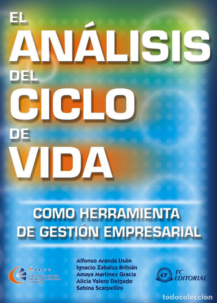 Libros: ANALISIS DEL CICLO DE VIDA - ARANDA