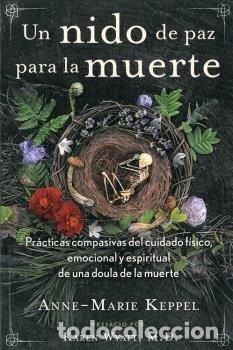 Libros: UN NIDO DE PAZ Y MUERTE - KAREN WYATT
