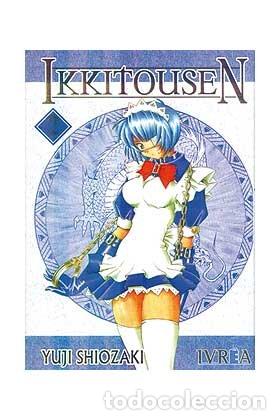 Libros: IKKITOUSEN 2 - SHIOZAKI, YUJI