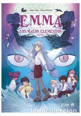Libros: EMMA Y LOS MALOS ELEMENTOS 1 - CARDONA, ALBA