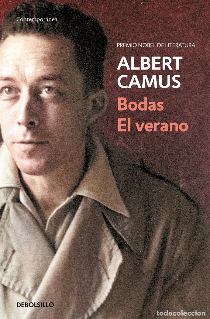 Libri: BODAS Y EL VERANO - CAMUS, ALBERT