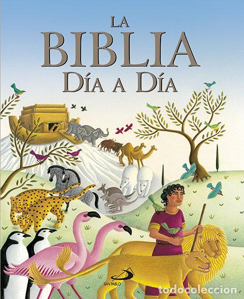 Libri: BIBLIA DIA A DIA,LA - JOSLIN, MARY