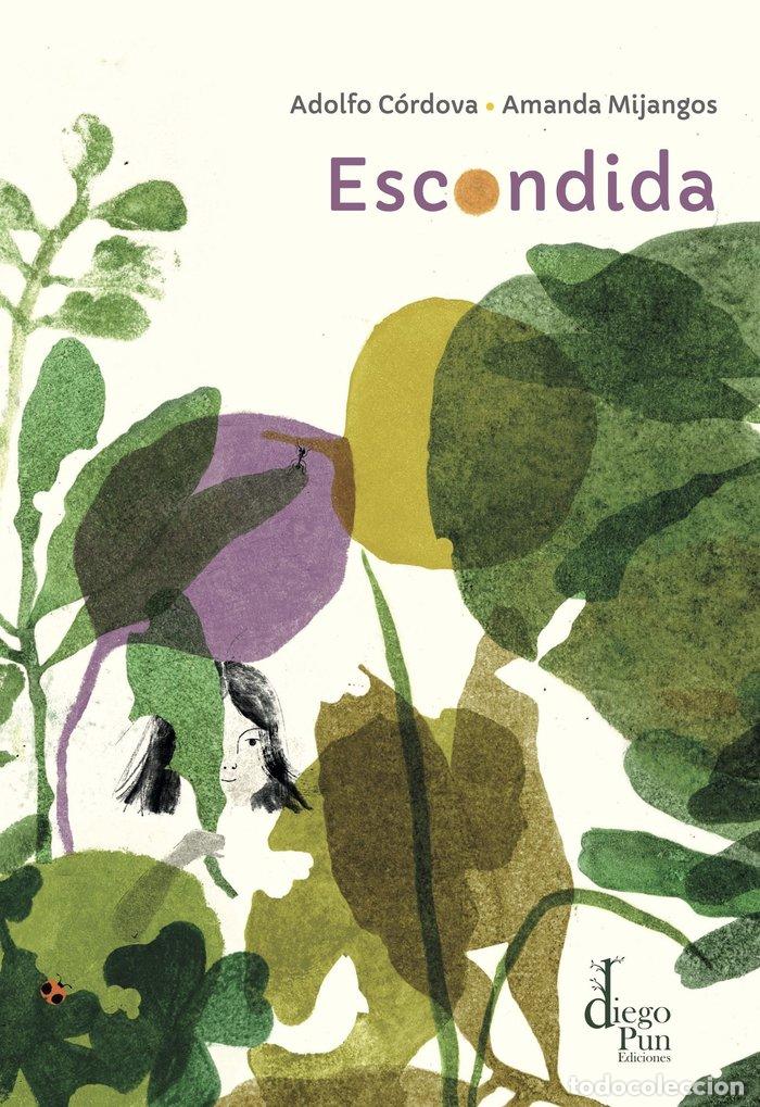 Libri: ESCONDIDA - CORDOVA, ADOLFO