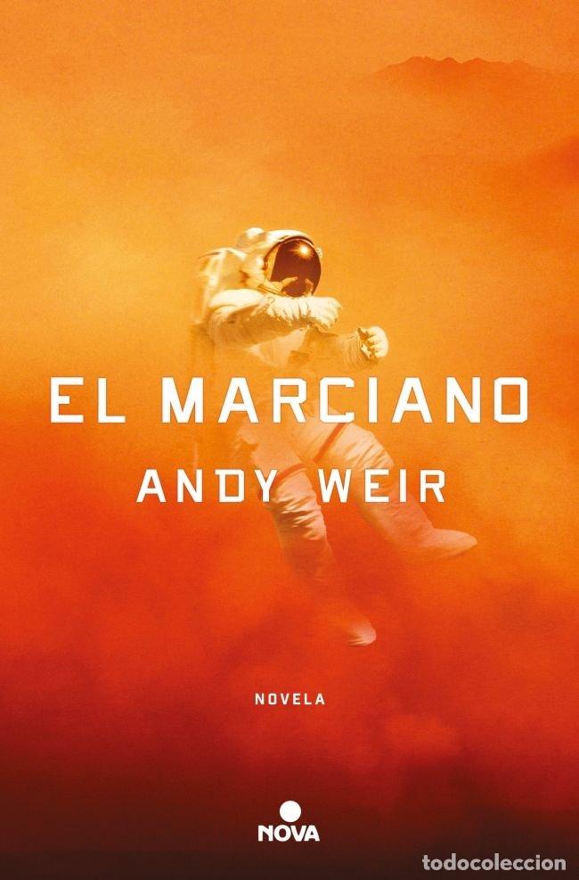 B&uuml;cher: MARCIANO (MARTE),EL - WEIR, ANDY