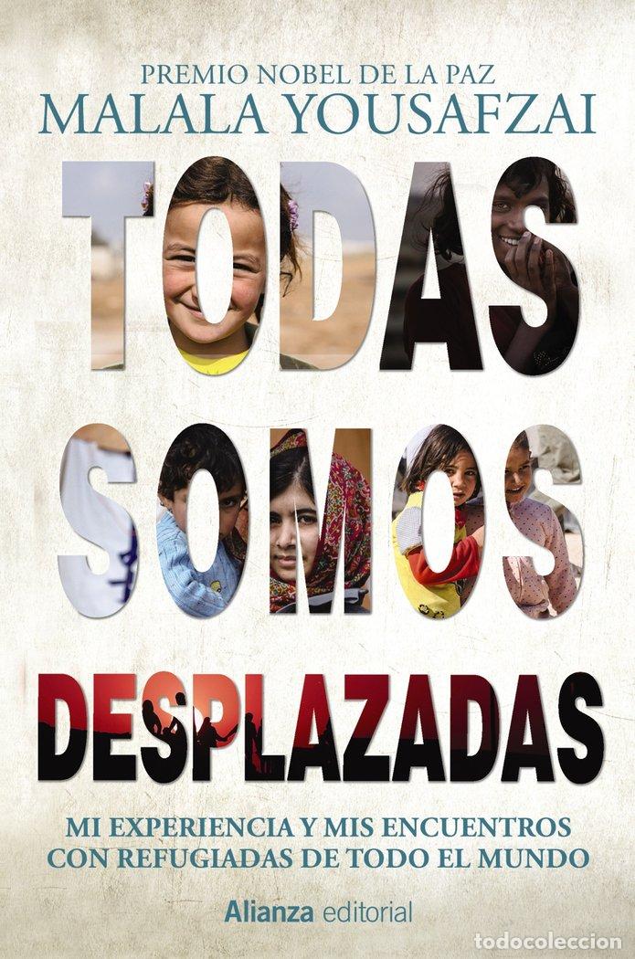 B&uuml;cher: TODAS SOMOS DESPLAZADAS - YOUSAFZAI, MALALA