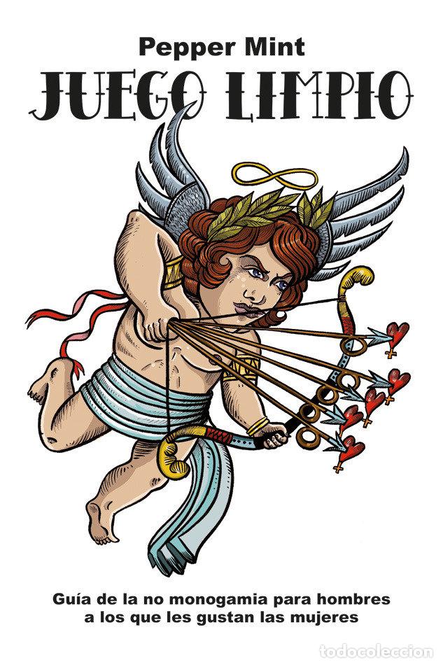 books: JUEGO LIMPIO - MINT, PEPPER