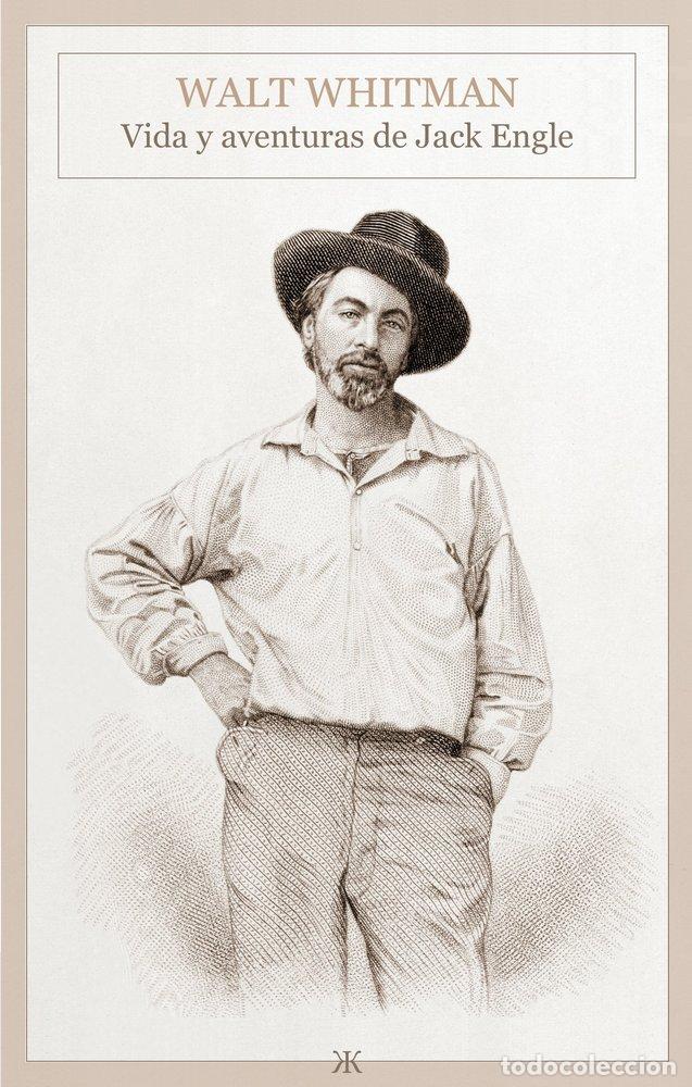 books: VIDA Y AVENTURAS DE JACK ENGLE - WHITMAN, WALT