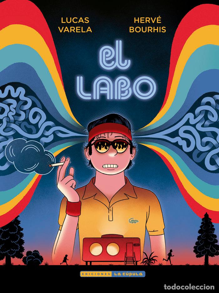 Libros: LABO,EL - VARELA, LUCAS
